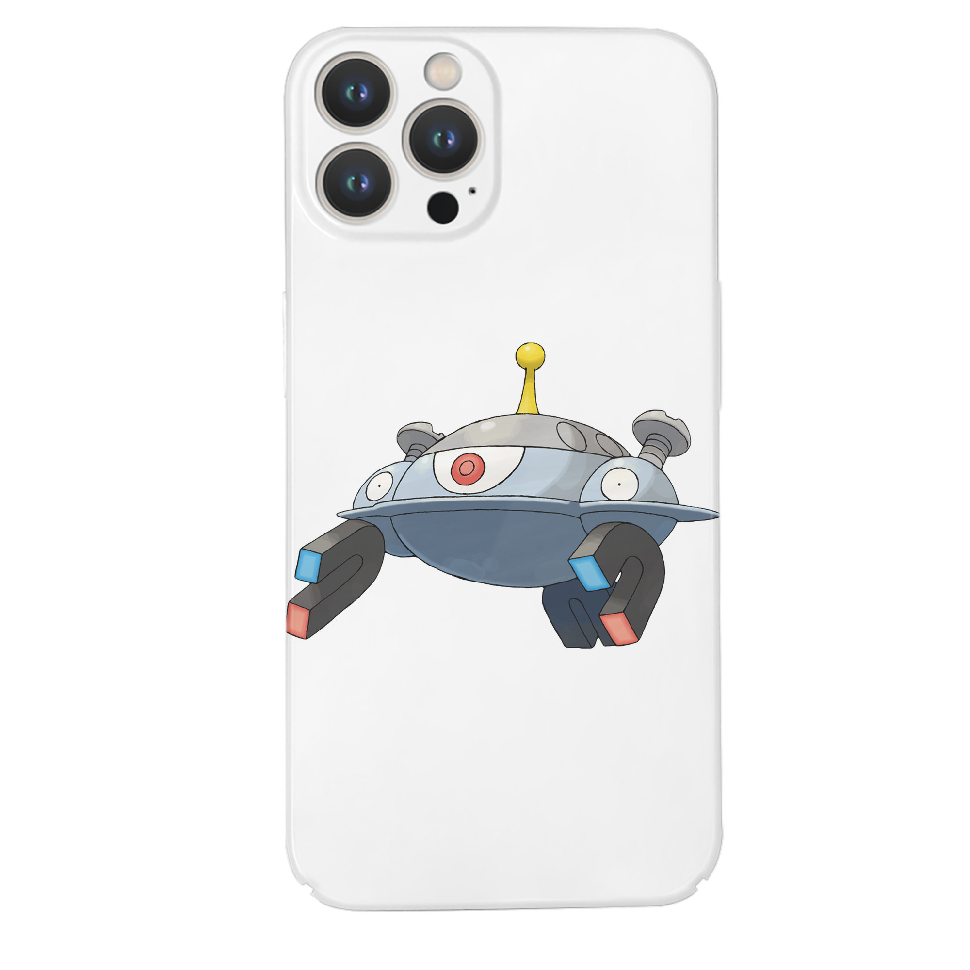 （画像用） ポケットモンスター Pokémon 【iPhone 14シリーズ対応】ハードケース